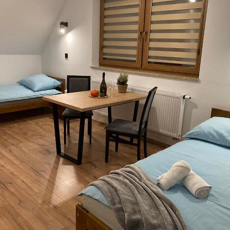 Agroturystyka U Podnoza Gory Cergowej Dukla Ngoại thất bức ảnh
