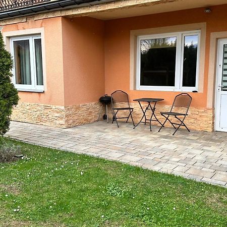 Agroturystyka U Podnoza Gory Cergowej Dukla Ngoại thất bức ảnh