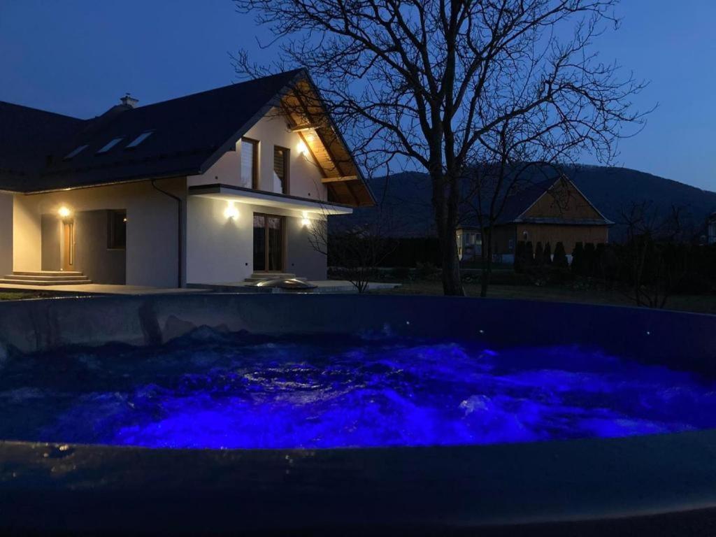 Agroturystyka U Podnoza Gory Cergowej Dukla Ngoại thất bức ảnh